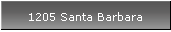1205 Santa Barbara